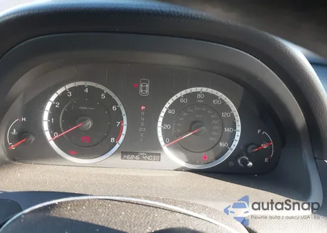 2012 Honda Accord 2.4 Lx-P from USA, damaged, VIN 1HGCP2F40CA121271